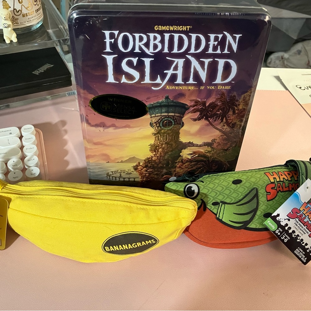NWT GAME BUNDLE